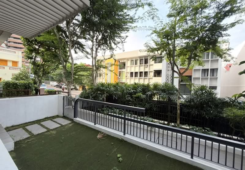 Residences @ Emerald Hill, 119 Emerald Hill Road, 5 Bedrooms, 5,791 sqft, Cluster House For Sale, by Eric KANG (江瑞裕), 500191116 - Exterior - PropertyGuru.com.sg
