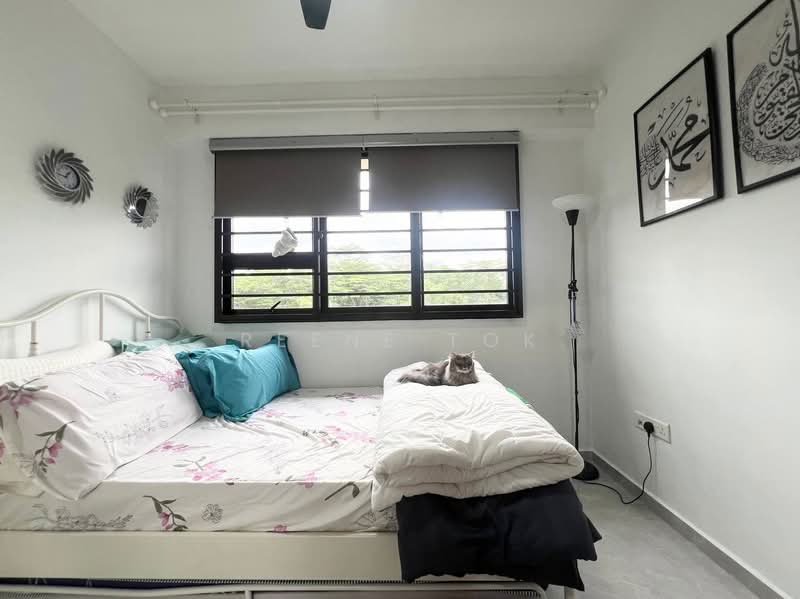 467C Bukit Batok West Avenue 9, 467C Bukit Batok West Avenue 9, 2 Bedrooms, 732 sqft, HDB Flat For Sale, by Reene Tok, 500191118 - Bedroom - PropertyGuru.com.sg