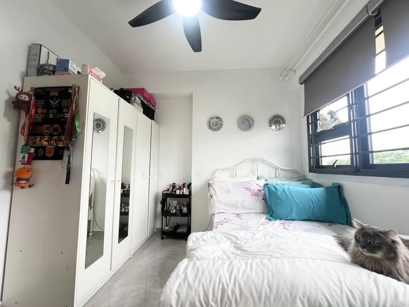 467C Bukit Batok West Avenue 9, 467C Bukit Batok West Avenue 9, 2 Bedrooms, 732 sqft, HDB Flat For Sale, by Reene Tok, 500191118 - Bedroom - PropertyGuru.com.sg