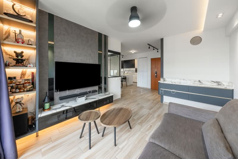 222A Bedok North Drive, 222A Bedok North Drive, 3 Bedrooms, 990 sqft, HDB Flat For Sale, by Nicolette Ho, 500191119 - Living Room - PropertyGuru.com.sg