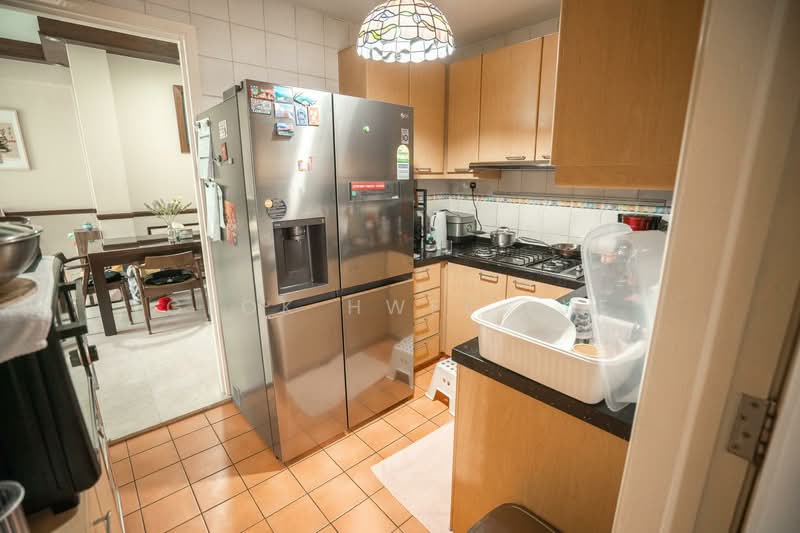 Cherry Gardens, 63 Lorong Lew Lian, 3 Bedrooms, 2,110 sqft, Condominium For Sale, by Geok Hwee Lye, 500191121 - Kitchen - PropertyGuru.com.sg