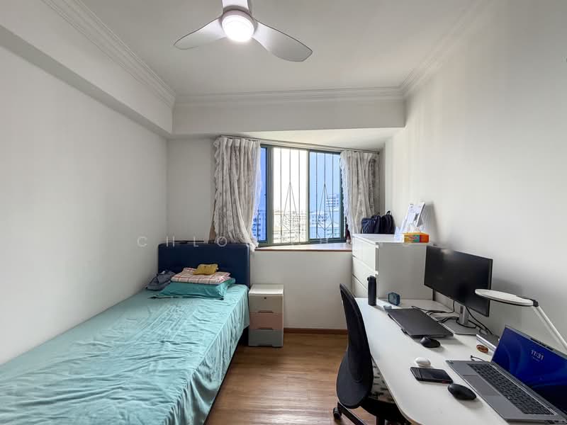 Yew Mei Green, 56 Choa Chu Kang North 6, 3 Bedrooms, 1,130 sqft, Condominium For Sale, by Chloe Chung, 500191122 - PropertyGuru.com.sg