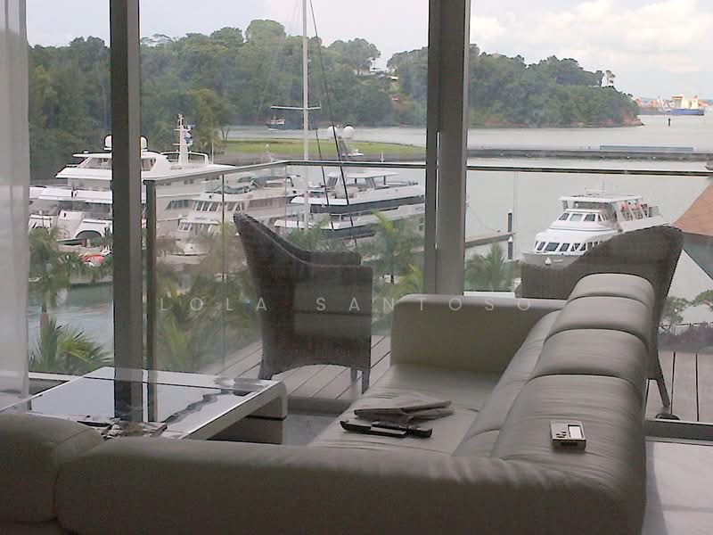 Reflections at Keppel Bay, 11 Keppel Bay View, 3 Bedrooms, 1,701 sqft, Condominium For Rent, by Lola Santoso, 500191124 - Living Room - PropertyGuru.com.sg