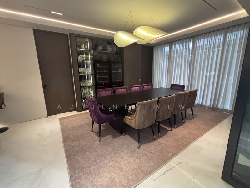 Luxurious Semi D-TOP Dec 2024, Jalan Jarak, 7 Bedrooms, 8,459 sqft, Detached House For Sale, by Adrienne Yew, 500191129 - Dining Room - PropertyGuru.com.sg