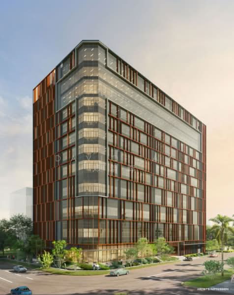 Generations @ Tannery, 71 Tannery Lane Tannery Lane, 8,998 sqft, Light Industrial (B1) For Sale, by David Tay 郑培辉, 500191133 - Exterior - CommercialGuru.com.sg