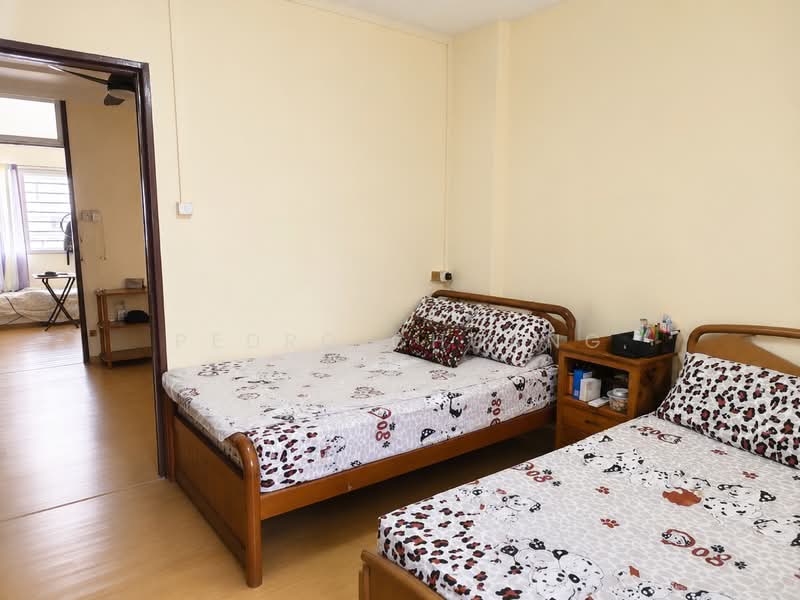 540 Serangoon North Avenue 4, 540 Serangoon North Avenue 4, 4 Bedrooms, 1,312 sqft, HDB Flat For Sale, by Pedro Chuang, 500191135 - Master Bedroom - PropertyGuru.com.sg