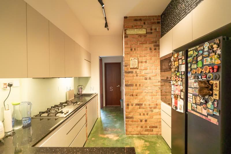 Changi Heights, Jalan Sinar Bintang, 4 Bedrooms, 3,200 sqft, Corner Terrace For Sale, by Simon Spencer, 500191137 - Kitchen - PropertyGuru.com.sg