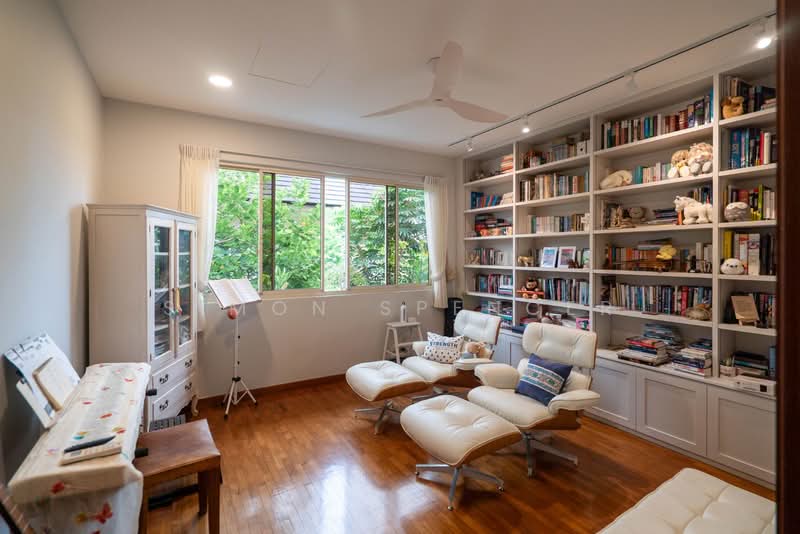 Changi Heights, Jalan Sinar Bintang, 4 Bedrooms, 3,200 sqft, Corner Terrace For Sale, by Simon Spencer, 500191137 - Study - PropertyGuru.com.sg