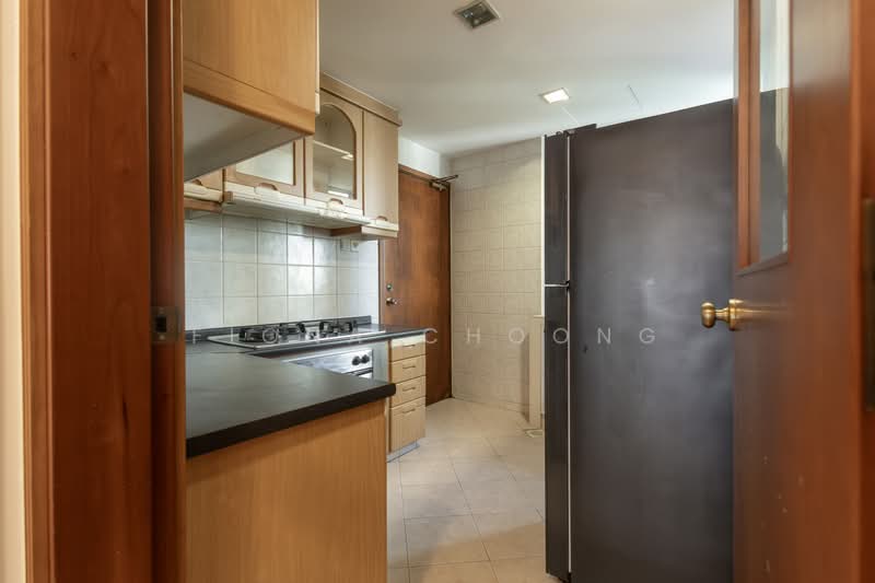The Princeton, 2 Ewe Boon Road, 2 Bedrooms, 861 sqft, Apartment For Sale, by Fiona Choong, 500191138 - Kitchen - PropertyGuru.com.sg