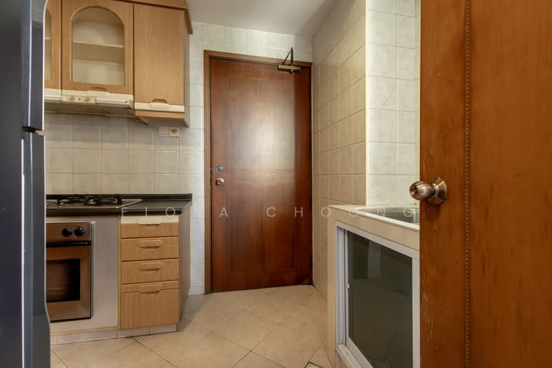 The Princeton, 2 Ewe Boon Road, 2 Bedrooms, 861 sqft, Apartment For Sale, by Fiona Choong, 500191138 - Kitchen - PropertyGuru.com.sg