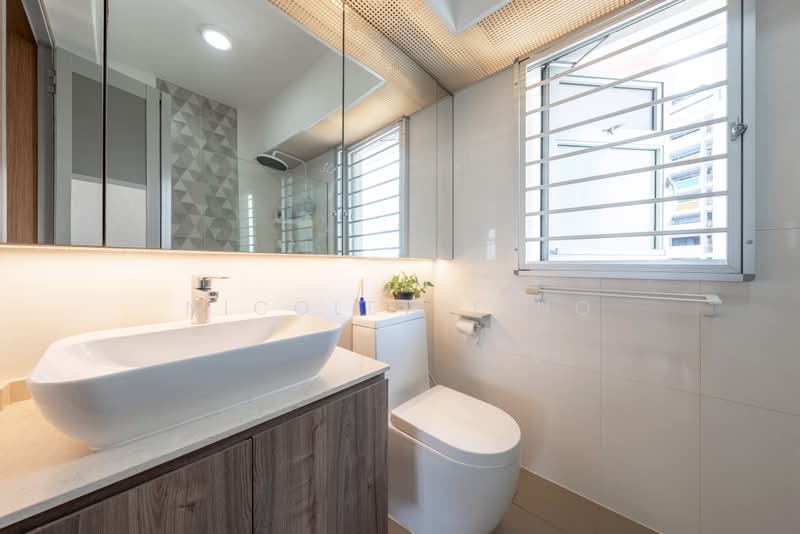 153A Bedok South Road, 153A Bedok South Road, 3 Bedrooms, 1,216 sqft, HDB Flat For Sale, by Nicolette Ho, 500191142 - Bathroom - PropertyGuru.com.sg