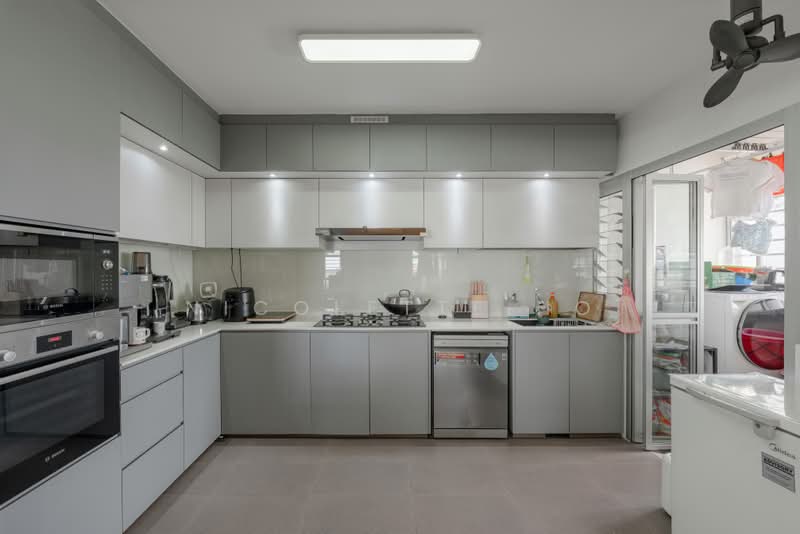 153A Bedok South Road, 153A Bedok South Road, 3 Bedrooms, 1,216 sqft, HDB Flat For Sale, by Nicolette Ho, 500191142 - Kitchen - PropertyGuru.com.sg