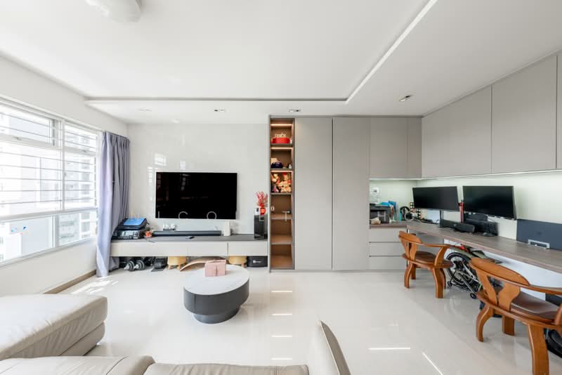 153A Bedok South Road, 153A Bedok South Road, 3 Bedrooms, 1,216 sqft, HDB Flat For Sale, by Nicolette Ho, 500191142 - Living Room - PropertyGuru.com.sg