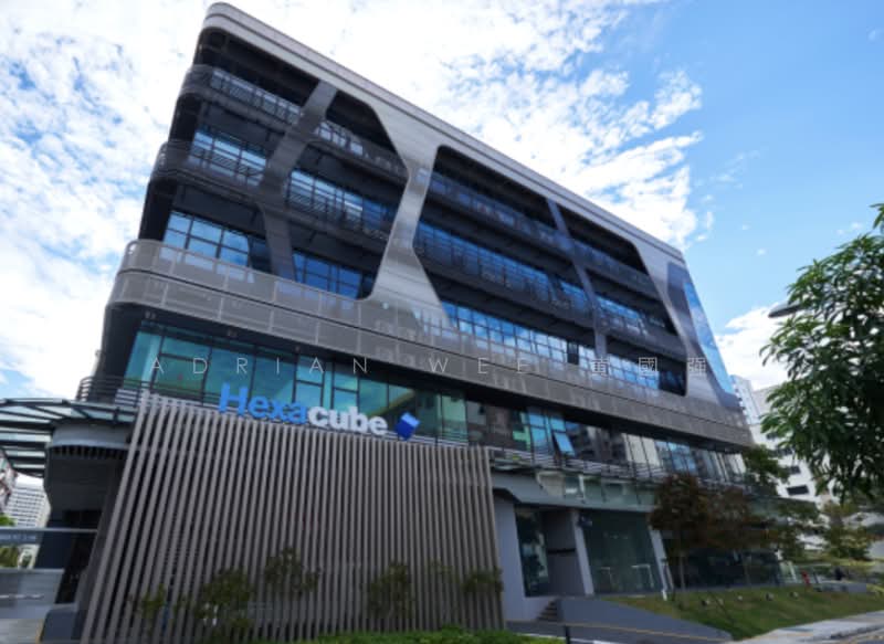 Hexacube, 160 Changi Road, 560 sqft, Office For Rent, by Adrian Wee 黄國强, 500191145 - Exterior - CommercialGuru.com.sg