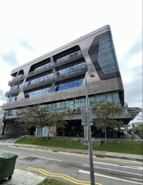 Hexacube, 160 Changi Road, 560 sqft, Office For Rent, by Adrian Wee 黄國强, 500191145 - Exterior - CommercialGuru.com.sg