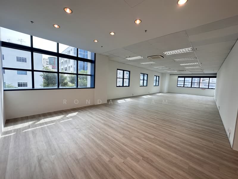 Ubi Techpark, 10 Ubi Crescent, 1,100 sqft, Light Industrial (B1) For Rent, by Ronda Tham, 500191146 - Interior - CommercialGuru.com.sg