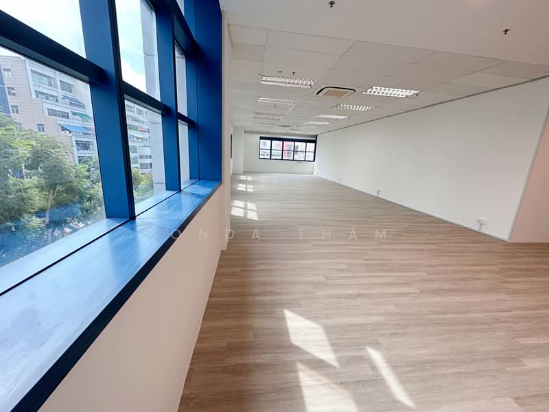 Ubi Techpark, 10 Ubi Crescent, 1,100 sqft, Light Industrial (B1) For Rent, by Ronda Tham, 500191146 - Interior - CommercialGuru.com.sg