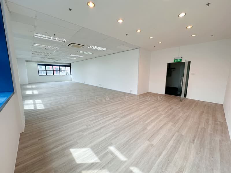 Ubi Techpark, 10 Ubi Crescent, 1,100 sqft, Light Industrial (B1) For Rent, by Ronda Tham, 500191146 - Interior - CommercialGuru.com.sg