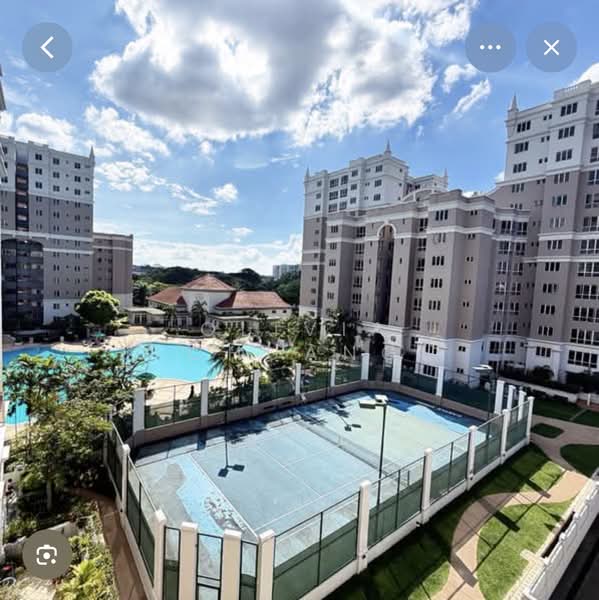 Castle Green, 485 Yio Chu Kang Road, 2 Bedrooms, 947 sqft, Condominium For Sale, by Olivia Chuang, 500191149 - Exterior - PropertyGuru.com.sg