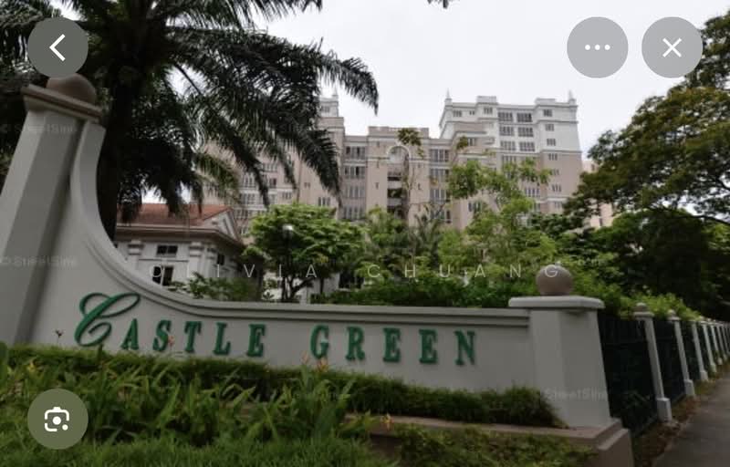 Castle Green, 485 Yio Chu Kang Road, 2 Bedrooms, 947 sqft, Condominium For Sale, by Olivia Chuang, 500191149 - Exterior - PropertyGuru.com.sg