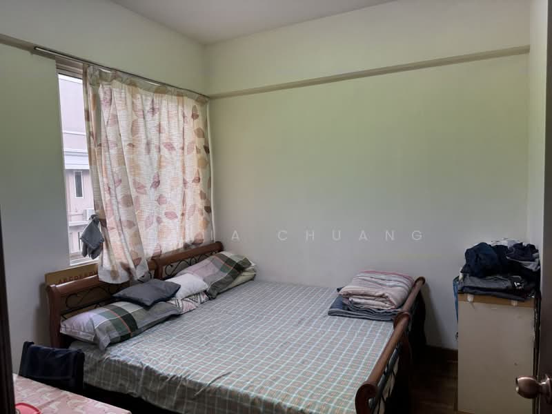 Castle Green, 485 Yio Chu Kang Road, 2 Bedrooms, 947 sqft, Condominium For Sale, by Olivia Chuang, 500191149 - Bedroom - PropertyGuru.com.sg