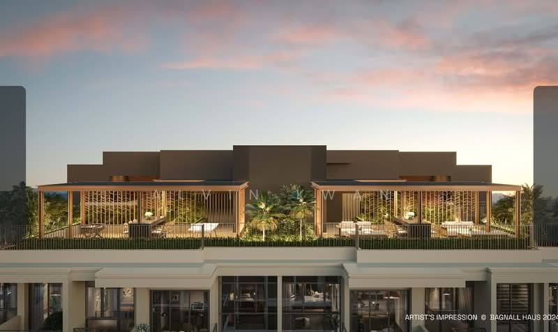 Bagnall Haus, 811 Upper East Coast Road, 5 Bedrooms, 1,528 sqft, Condominium For Sale, by Alvin Kwan, 500191152 - Exterior - PropertyGuru.com.sg