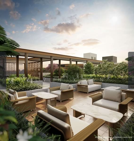 Bagnall Haus, 811 Upper East Coast Road, 5 Bedrooms, 1,528 sqft, Condominium For Sale, by Alvin Kwan, 500191152 - Exterior - PropertyGuru.com.sg