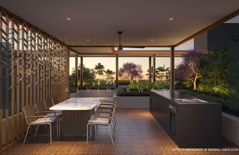 Bagnall Haus, 811 Upper East Coast Road, 5 Bedrooms, 1,528 sqft, Condominium For Sale, by Alvin Kwan, 500191152 - Exterior - PropertyGuru.com.sg