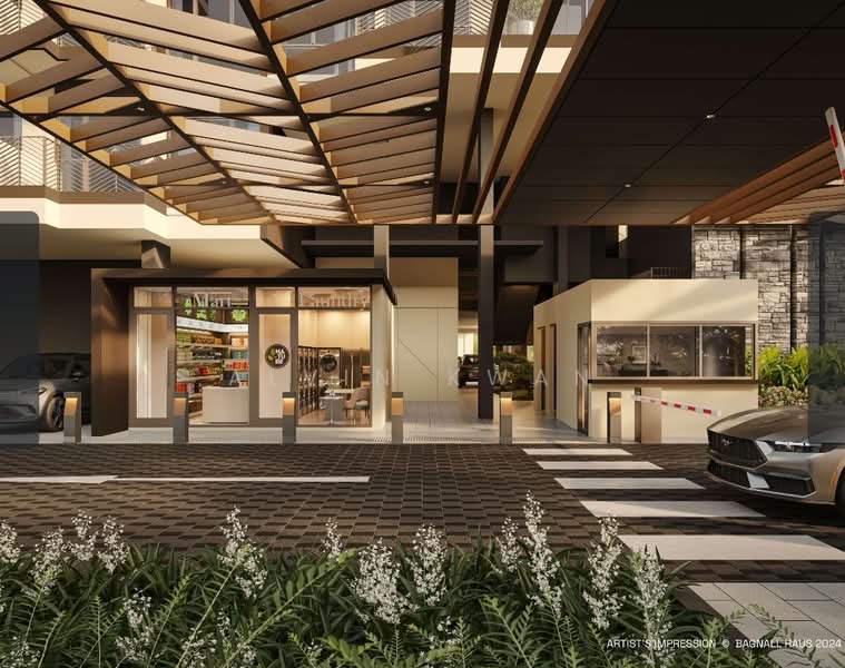 Bagnall Haus, 811 Upper East Coast Road, 5 Bedrooms, 1,528 sqft, Condominium For Sale, by Alvin Kwan, 500191152 - Exterior - PropertyGuru.com.sg