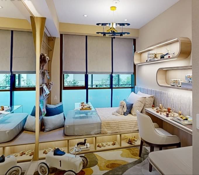 Bagnall Haus, 811 Upper East Coast Road, 5 Bedrooms, 1,528 sqft, Condominium For Sale, by Alvin Kwan, 500191152 - Bedroom - PropertyGuru.com.sg