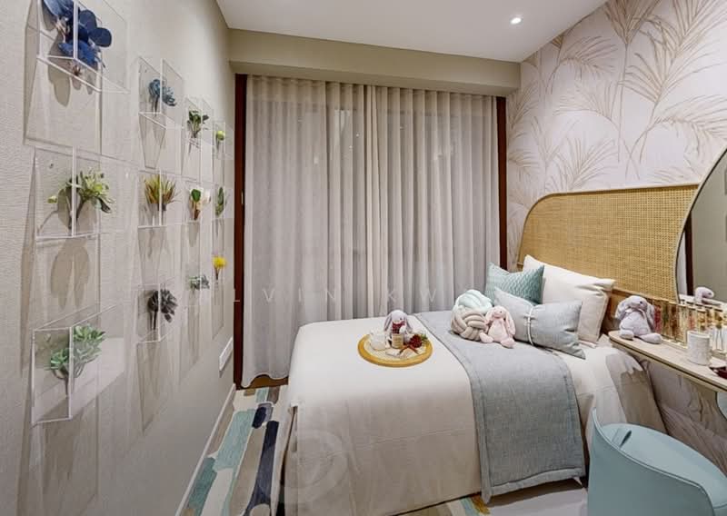 Bagnall Haus, 811 Upper East Coast Road, 5 Bedrooms, 1,528 sqft, Condominium For Sale, by Alvin Kwan, 500191152 - Bedroom - PropertyGuru.com.sg