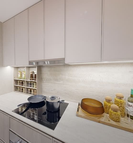 Bagnall Haus, 811 Upper East Coast Road, 5 Bedrooms, 1,528 sqft, Condominium For Sale, by Alvin Kwan, 500191152 - Kitchen - PropertyGuru.com.sg