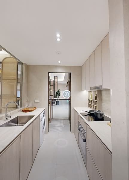 Bagnall Haus, 811 Upper East Coast Road, 5 Bedrooms, 1,528 sqft, Condominium For Sale, by Alvin Kwan, 500191152 - Kitchen - PropertyGuru.com.sg