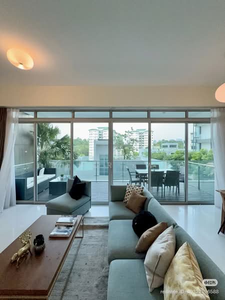 Residences @ Emerald Hill, 119 Emerald Hill Road, Orchard / River Valley, 3 Bedrooms, 1,851 sqft, Condominium For Sale, by Arthur Kwok, 500191154 - Living Room - PropertyGuru.com.sg