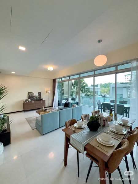 Residences @ Emerald Hill, 119 Emerald Hill Road, Orchard / River Valley, 3 Bedrooms, 1,851 sqft, Condominium For Sale, by Arthur Kwok, 500191154 - Living Room - PropertyGuru.com.sg