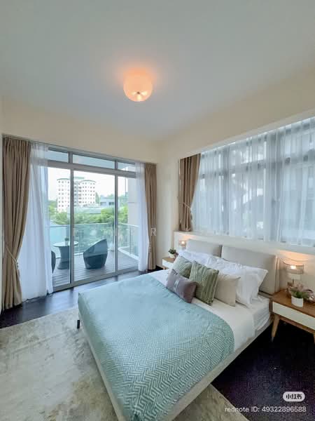 Residences @ Emerald Hill, 119 Emerald Hill Road, Orchard / River Valley, 3 Bedrooms, 1,851 sqft, Condominium For Sale, by Arthur Kwok, 500191154 - Bedroom - PropertyGuru.com.sg