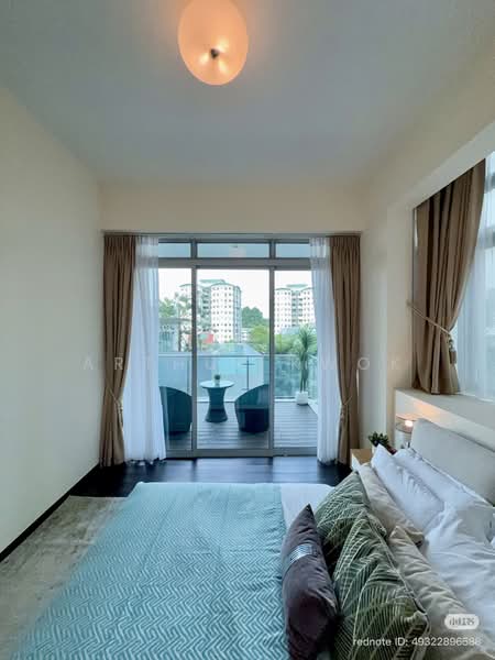 Residences @ Emerald Hill, 119 Emerald Hill Road, Orchard / River Valley, 3 Bedrooms, 1,851 sqft, Condominium For Sale, by Arthur Kwok, 500191154 - Bedroom - PropertyGuru.com.sg