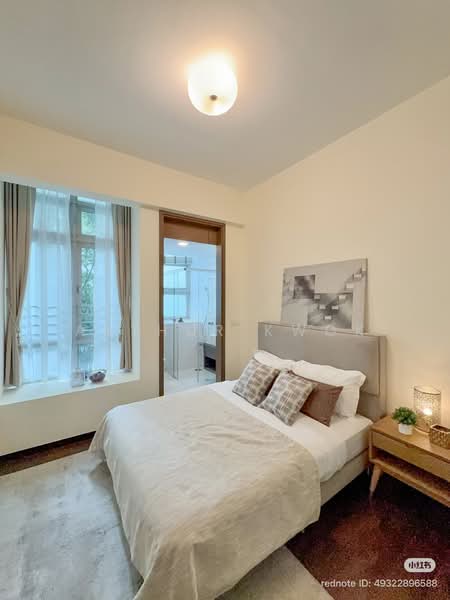 Residences @ Emerald Hill, 119 Emerald Hill Road, Orchard / River Valley, 3 Bedrooms, 1,851 sqft, Condominium For Sale, by Arthur Kwok, 500191154 - Bedroom - PropertyGuru.com.sg