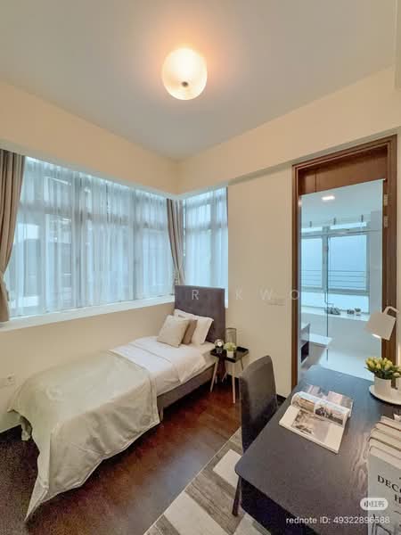 Residences @ Emerald Hill, 119 Emerald Hill Road, Orchard / River Valley, 3 Bedrooms, 1,851 sqft, Condominium For Sale, by Arthur Kwok, 500191154 - Bedroom - PropertyGuru.com.sg