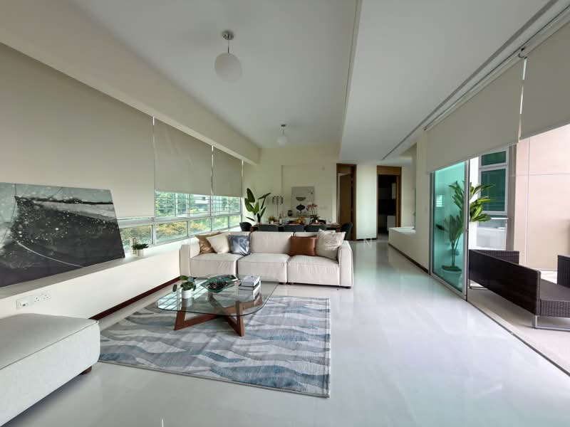 Residences @ Emerald Hill, 119 Emerald Hill Road, 3 Bedrooms, 1,657 sqft, Condominium For Sale, by Mary Tan, 500191155 - Living Room - PropertyGuru.com.sg