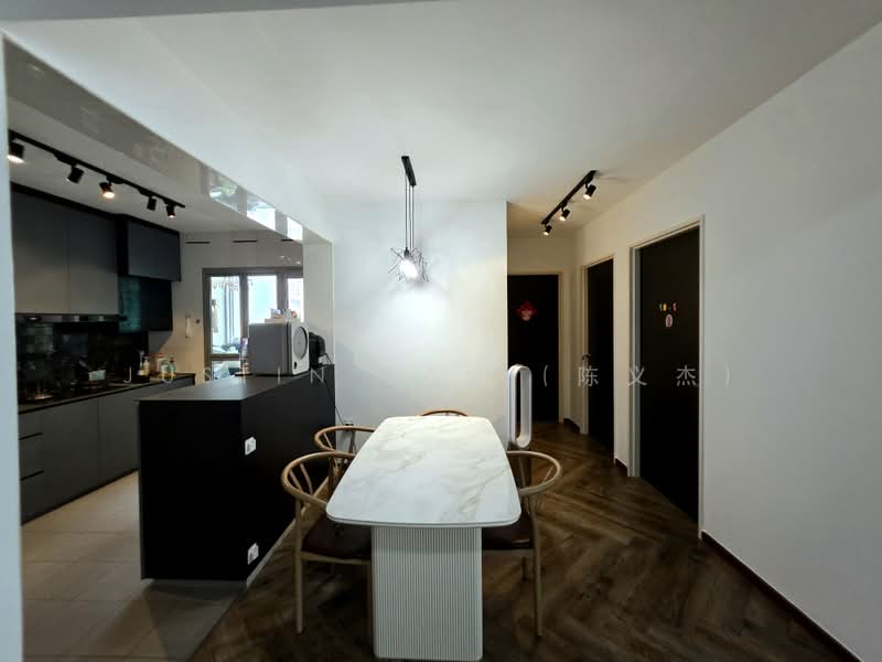 232A Sumang Lane, 232A Sumang Lane, 3 Bedrooms, 1,001 sqft, HDB Flat For Sale, by Justin Tan (陈义杰), 500191158 - Kitchen / Dining Room - PropertyGuru.com.sg