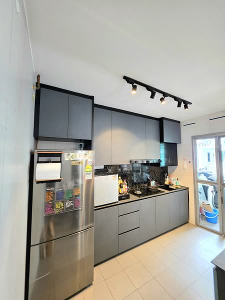 232A Sumang Lane, 232A Sumang Lane, 3 Bedrooms, 1,001 sqft, HDB Flat For Sale, by Justin Tan (陈义杰), 500191158 - Kitchen - PropertyGuru.com.sg