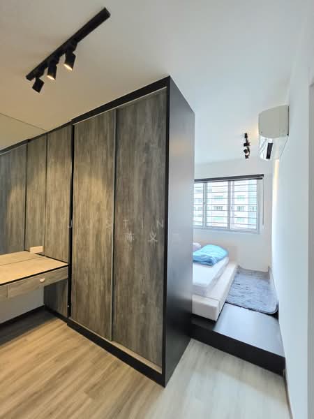 232A Sumang Lane, 232A Sumang Lane, 3 Bedrooms, 1,001 sqft, HDB Flat For Sale, by Justin Tan (陈义杰), 500191158 - Master Bedroom - PropertyGuru.com.sg