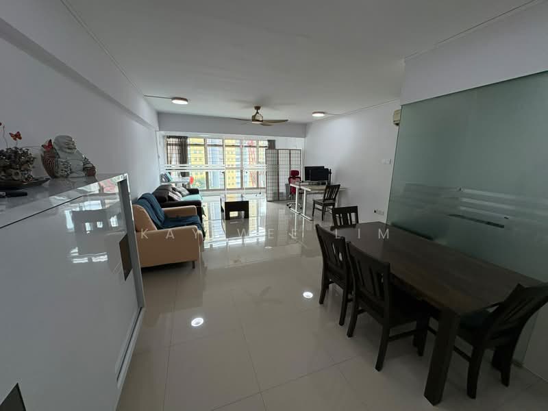 161B Punggol Central, 161B Punggol Central, 3 Bedrooms, 1,227 sqft, HDB Flat For Rent, by Kay Wee Lim, 500191159 - Living Room - PropertyGuru.com.sg