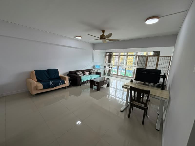 161B Punggol Central, 161B Punggol Central, 3 Bedrooms, 1,227 sqft, HDB Flat For Rent, by Kay Wee Lim, 500191159 - Living Room - PropertyGuru.com.sg
