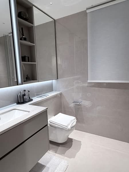 Lentor Gardens Residences 伦多花园 Near Lentor MRT, , 4 Bedrooms, 1,346 sqft, Condominium For Sale, by Elsa Yeo, 500191160 - Bathroom - PropertyGuru.com.sg