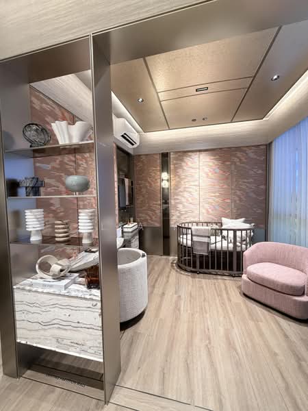 Lentor Gardens Residences 伦多花园 Near Lentor MRT, , 4 Bedrooms, 1,346 sqft, Condominium For Sale, by Elsa Yeo, 500191160 - Bedroom - PropertyGuru.com.sg