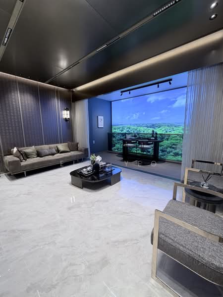 Lentor Gardens Residences 伦多花园 Near Lentor MRT, , 4 Bedrooms, 1,346 sqft, Condominium For Sale, by Elsa Yeo, 500191160 - Living Room - PropertyGuru.com.sg