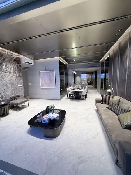 Lentor Gardens Residences 伦多花园 Near Lentor MRT, , 4 Bedrooms, 1,346 sqft, Condominium For Sale, by Elsa Yeo, 500191160 - Living Room - PropertyGuru.com.sg