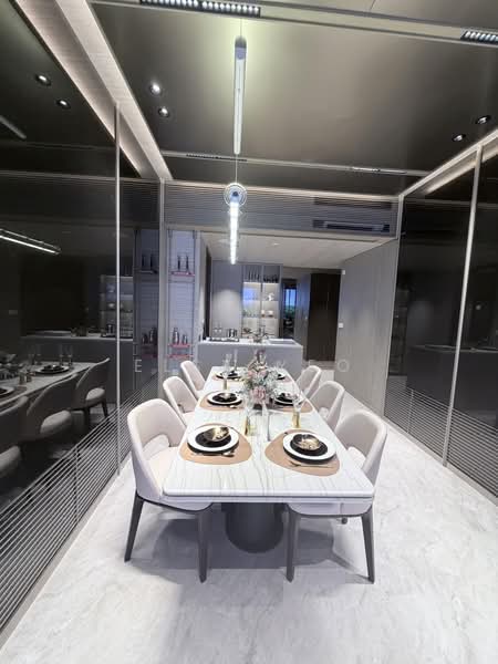 Lentor Gardens Residences 伦多花园 Near Lentor MRT, , 4 Bedrooms, 1,346 sqft, Condominium For Sale, by Elsa Yeo, 500191160 - Dining Room - PropertyGuru.com.sg
